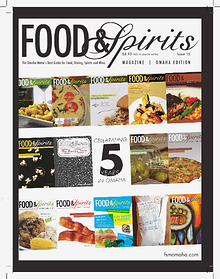 Food & Spirits Magazine