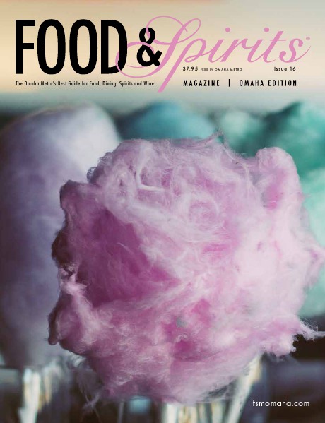 Food & Spirits Magazine #16