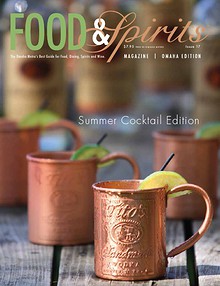 Food & Spirits Magazine