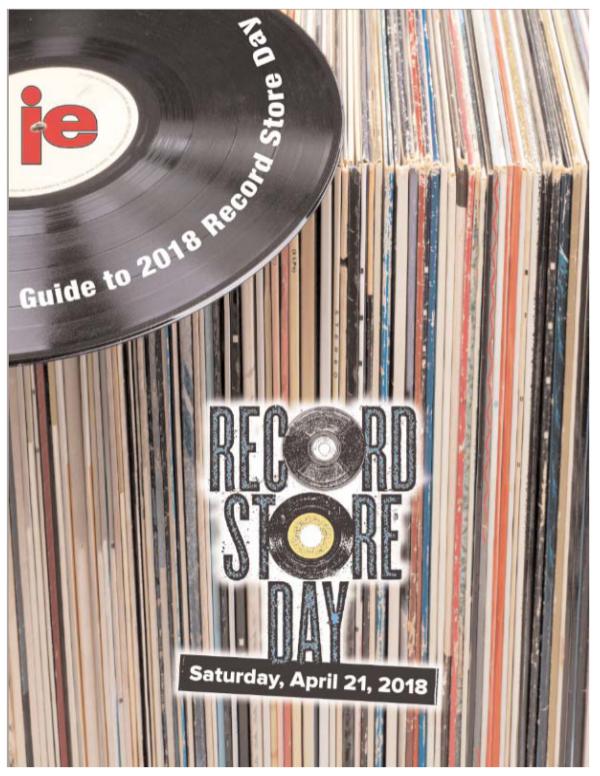 Illinois Entertainer Record Store Day 2018 Guide