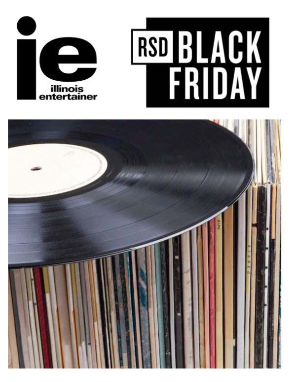 Illinois Entertainer Record Store Day Black Friday Guide
