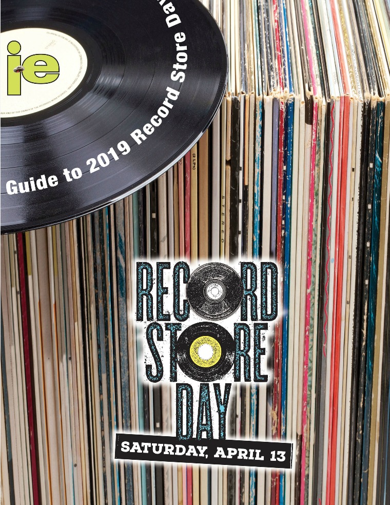 Illinois Entertainer Record Store Day 2019 Guide