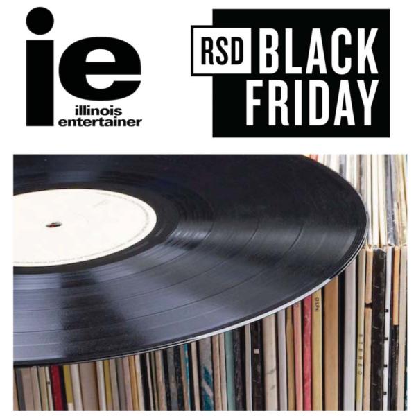 Illinois Entertainer Record Store Day Black Friday 2022