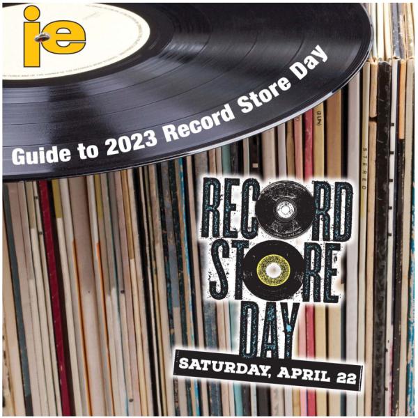 Illinois Entertainer Record Store Day 2023