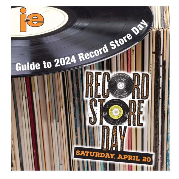 Record Store Day 2024 Issue