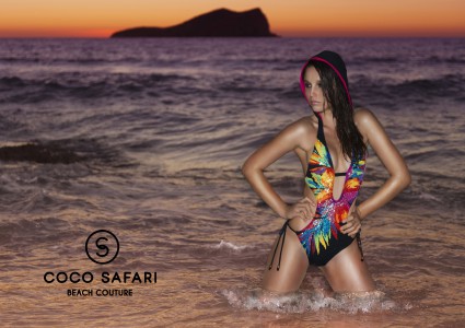 Coco Safari Beach Couture December. 2013