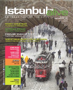 Istanbul Alive Mag. 6th issue December 2013