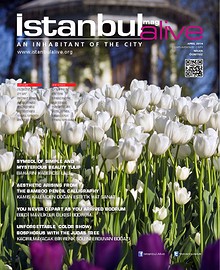 Istanbul Alive Magazine April 2014