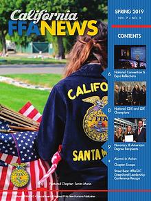 California FFA News