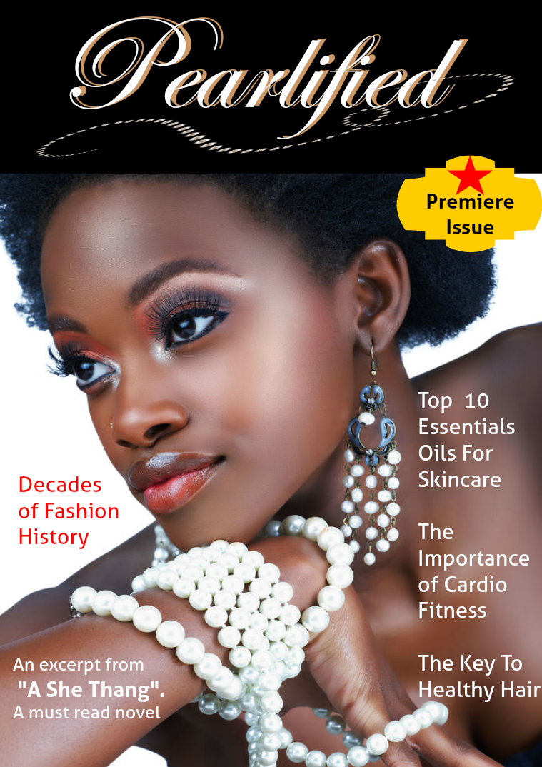 Pearlified PREMIERE ISSUE