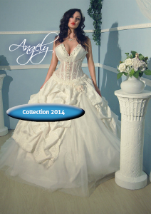Angely Bridal Collection 2014