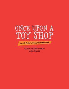 Once Upon a Toy Shop
