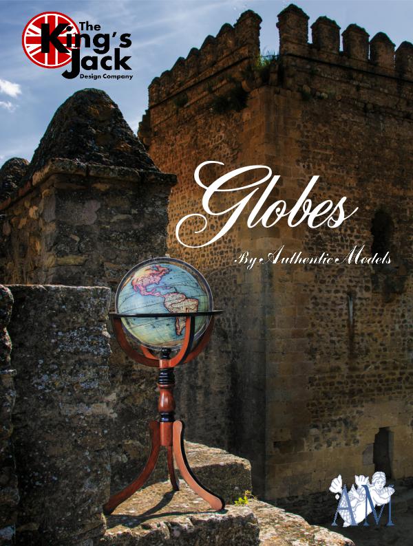 Authentic Models - Globes AM Globes Vol.1