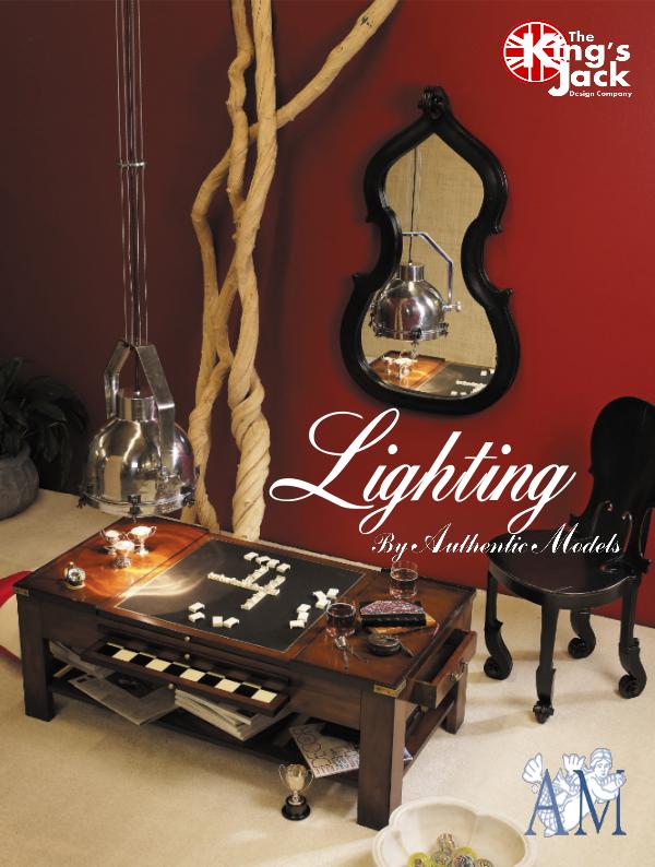 Authentic Models - Globes AM Lighting Vol 1
