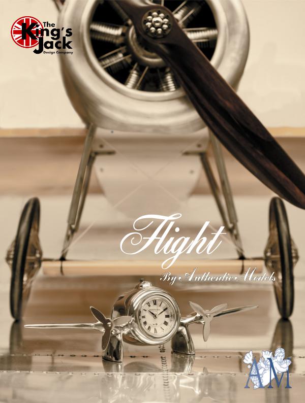 Authentic Models - Globes AM - Flight Vol 1