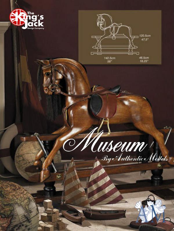 Authentic Models - Globes AM Museum Vol 1
