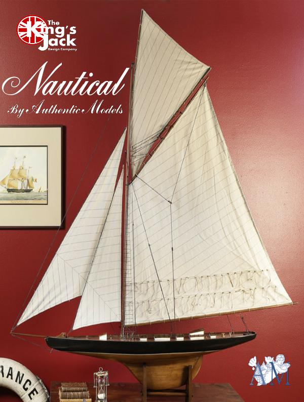Authentic Models - Globes AM Nautical Vol 1.
