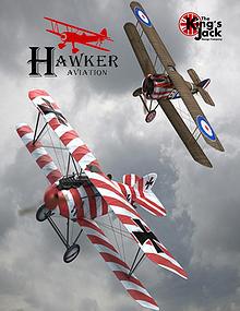 Hawker Aviation Models
