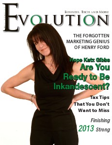 Evolution Magazine December 2013 8
