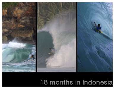 18 months in Indonesia vol. 1
