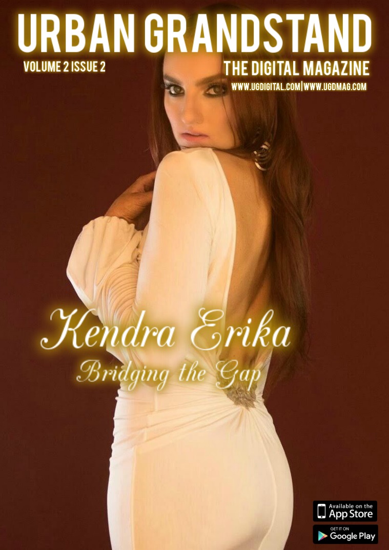 Volume 2, Issue 2 [Kendra Erika Edition]