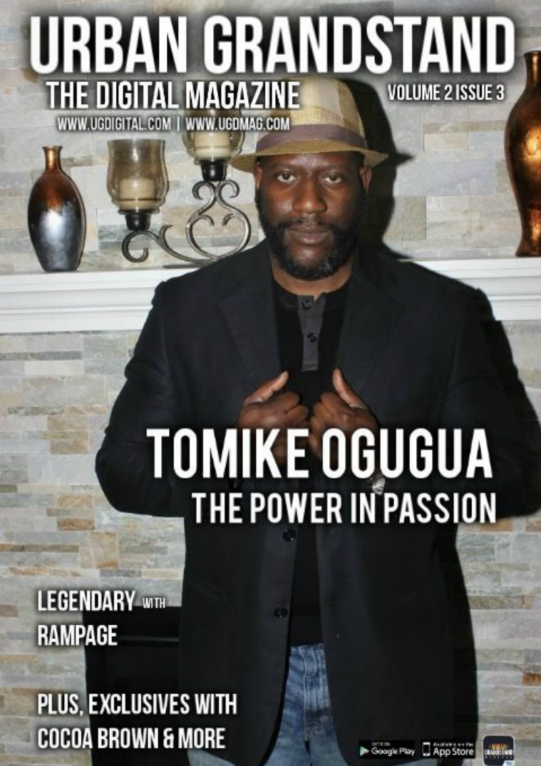 Volume 2 Issue 3 [Tomiké Ogugua]
