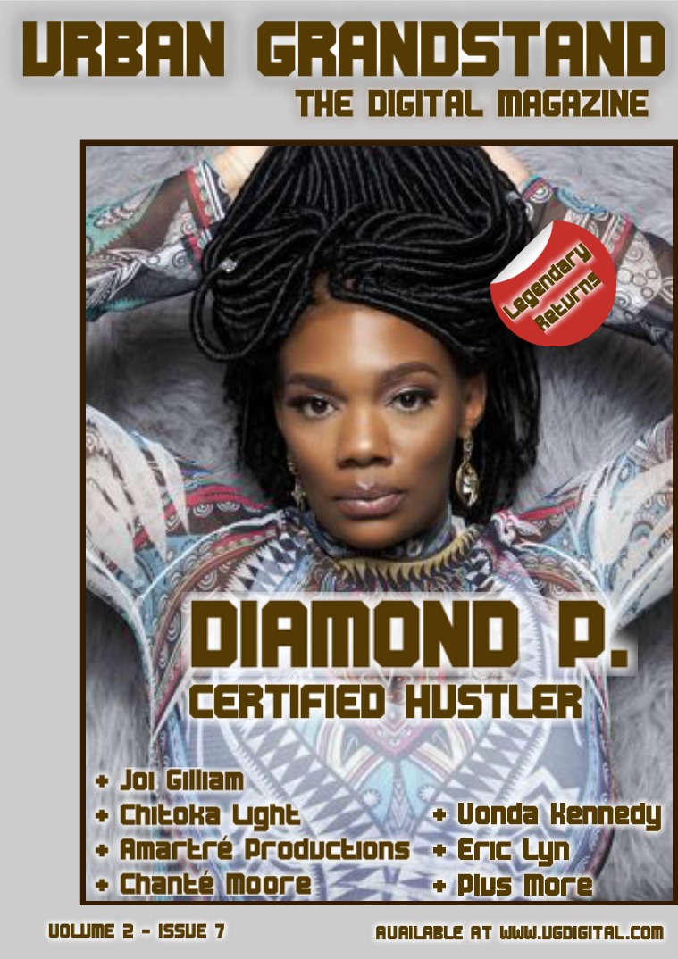 Urban Grandstand Digital Vol 2, Issue 7 [Diamond P.]