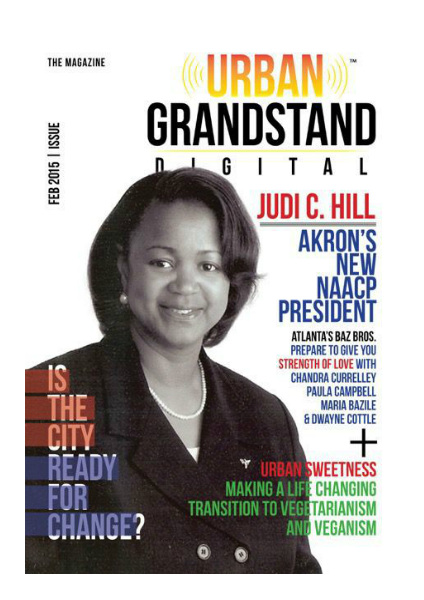 Urban Grandstand Digital Issue 5