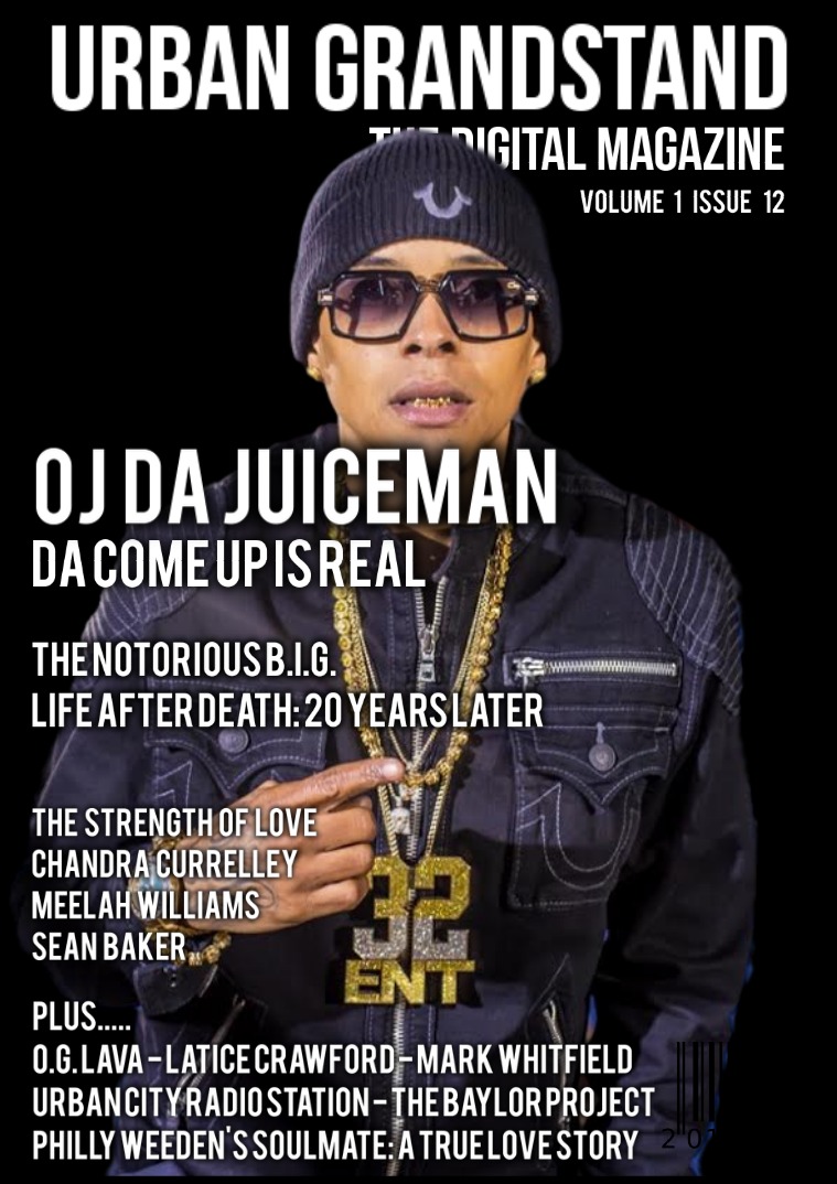 Issue 12: OJ Da Juiceman