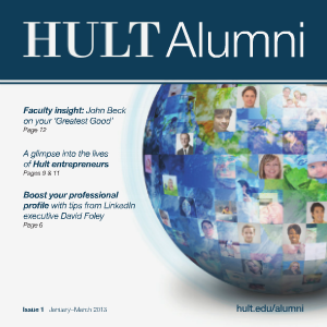 Hult Magazine Issue 1