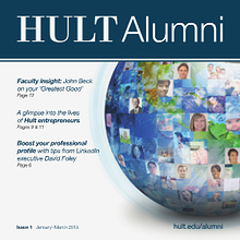 Hult Magazine