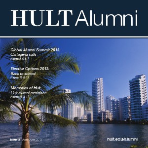 Hult Magazine Issue 2