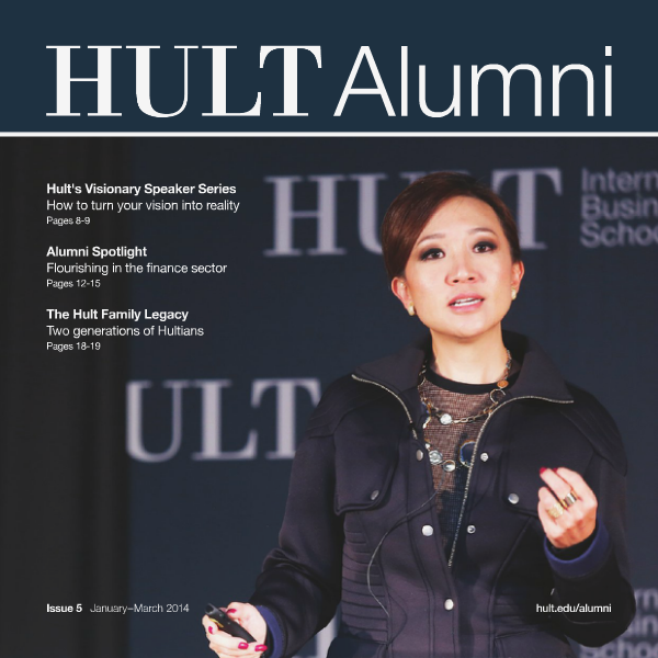 Hult Magazine Issue 5