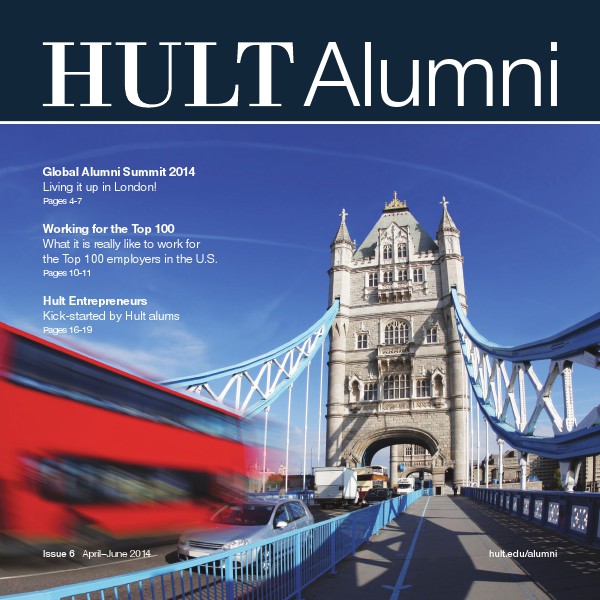 Hult Magazine Issue 6