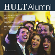 Hult Magazine