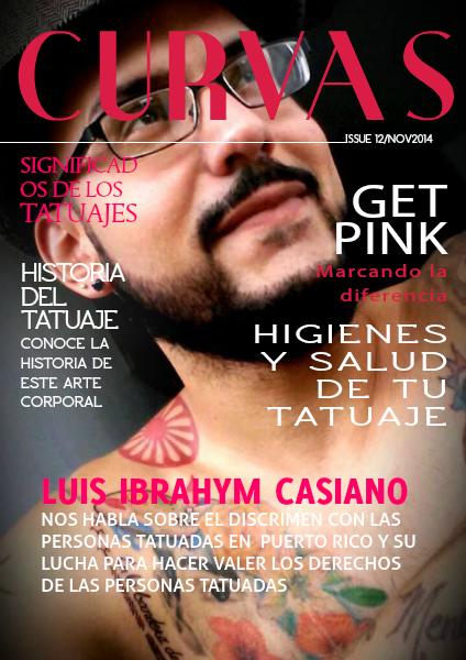 CURVAS Noviembre 2014 edicion 12