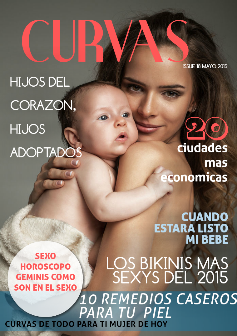 CURVAS Volumen Mayo 2015 issue 17