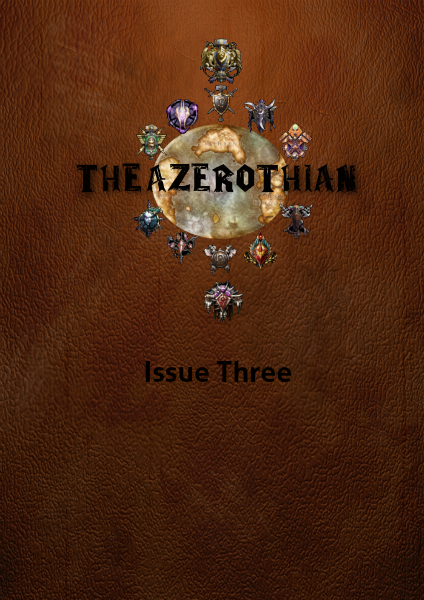 The Azerothian Issue Three