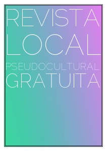 Revista Local Pseudocultural Gratuita 1