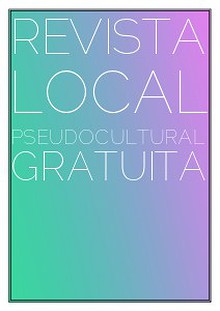 Revista Local Pseudocultural Gratuita