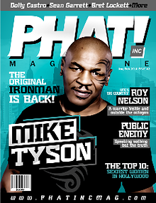 Phat Inc. Magazine