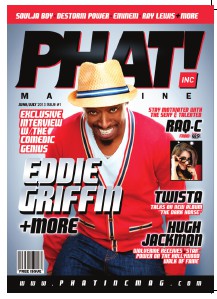 Phat Inc. Magazine Free Vol.1