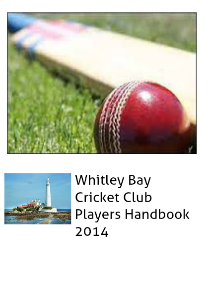 WBCC Player Handbook 2014 Vol2014