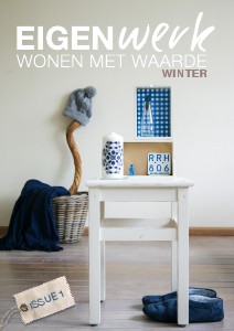 Online magazine EigenWerk Winter 2014