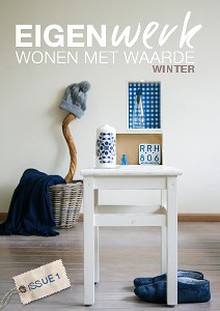 Online magazine EigenWerk