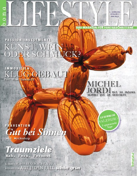 Magazine Feb. 2014