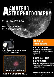 Amateur Astrophotography ISSUE 03