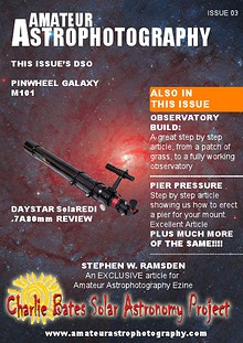 Amateur Astrophotography ISSUE 03