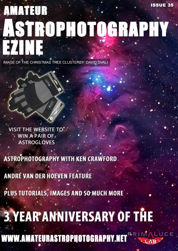 Amateur Astrophtography Ezine Issue 35 issue 35
