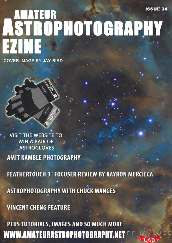 Issue 34 amateur astrophotography ezine issue 34